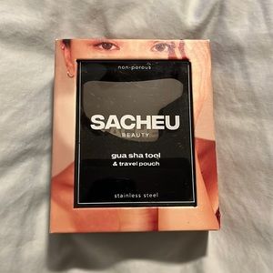 Sacheu Gua Sha Stainless eye tool